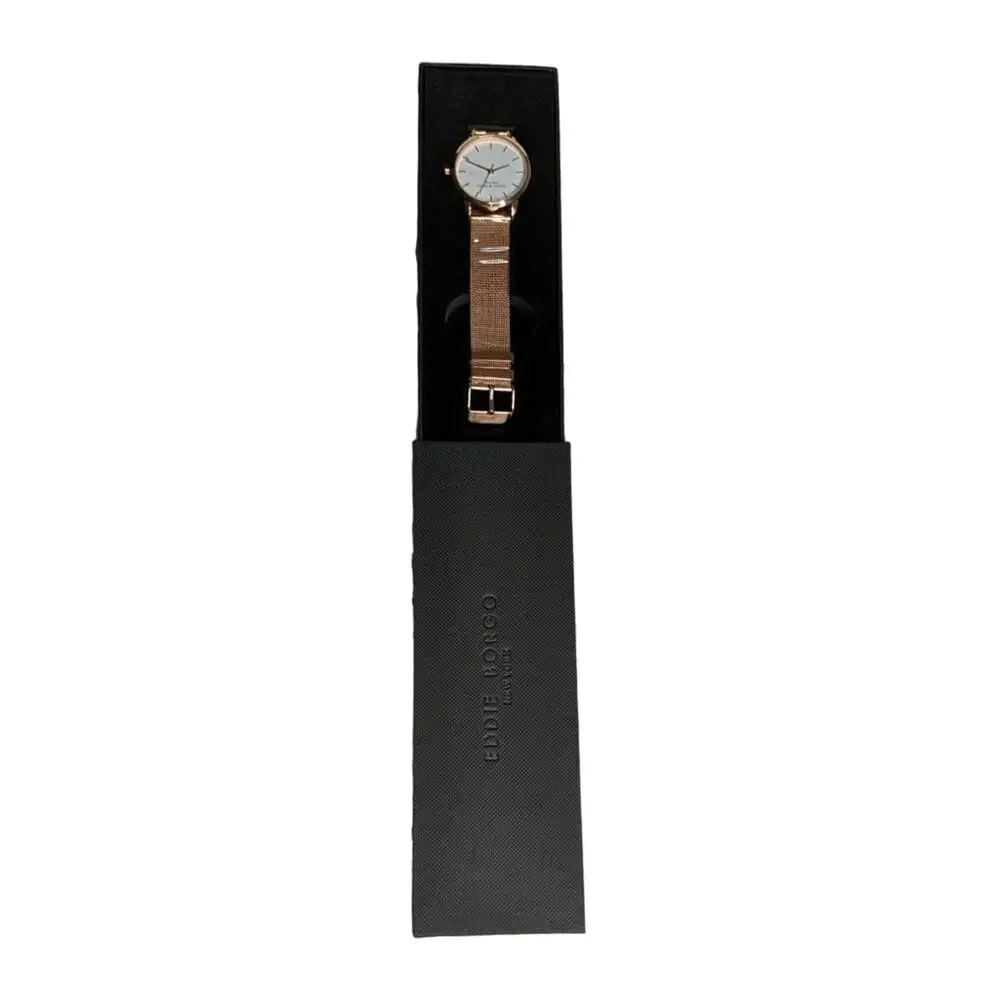 Eddie Borgo The Soho Watch - Size O/S - NIB
